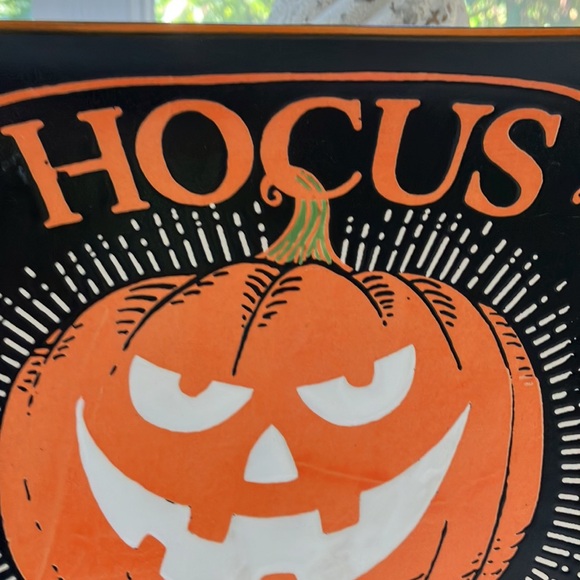 NWT - PAIR (2) Eli and Ana Hocus Pocus Salad Plates - Picture 3 of 9